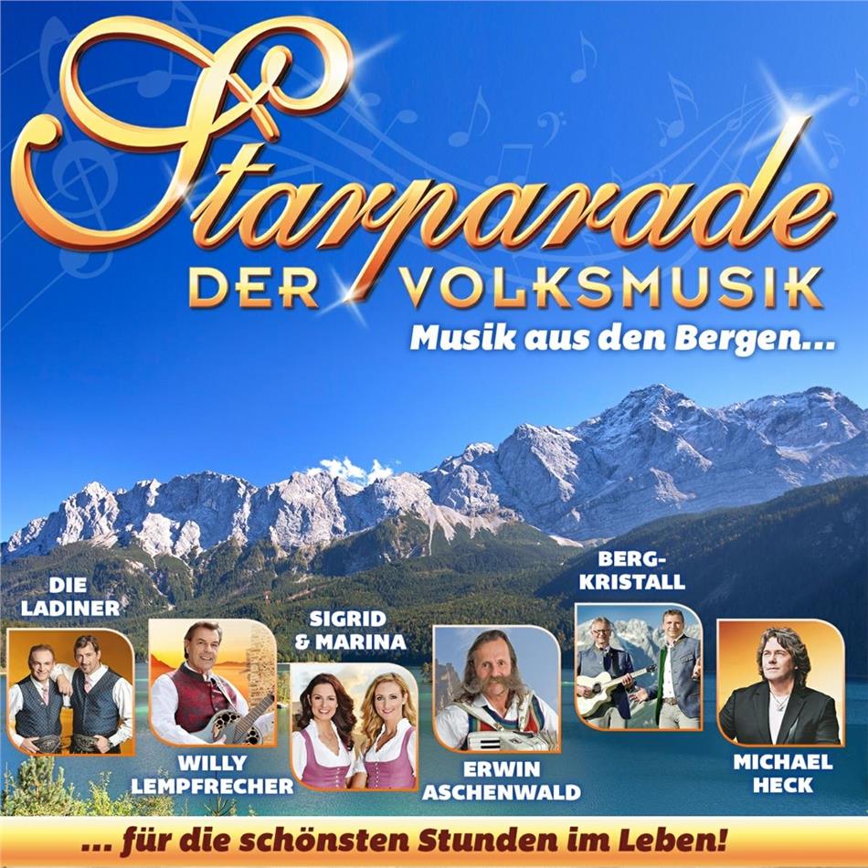 Starparade der Volksmusik