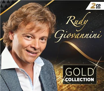 Rudy Giovannini - Gold Collection (CD + DVD)