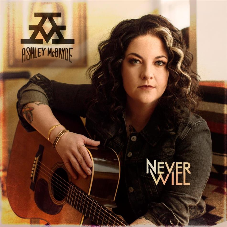 Ashley McBryde - Never Will LP