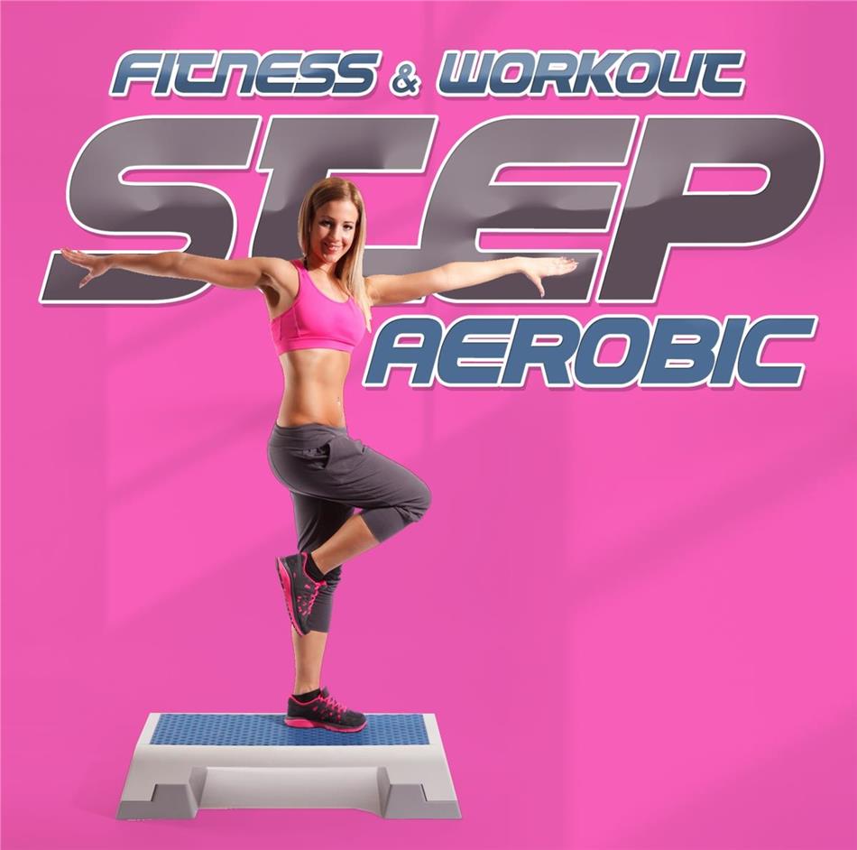 Fitness & Workout - Fitness & Workout: Step Aerobic 2 CDs