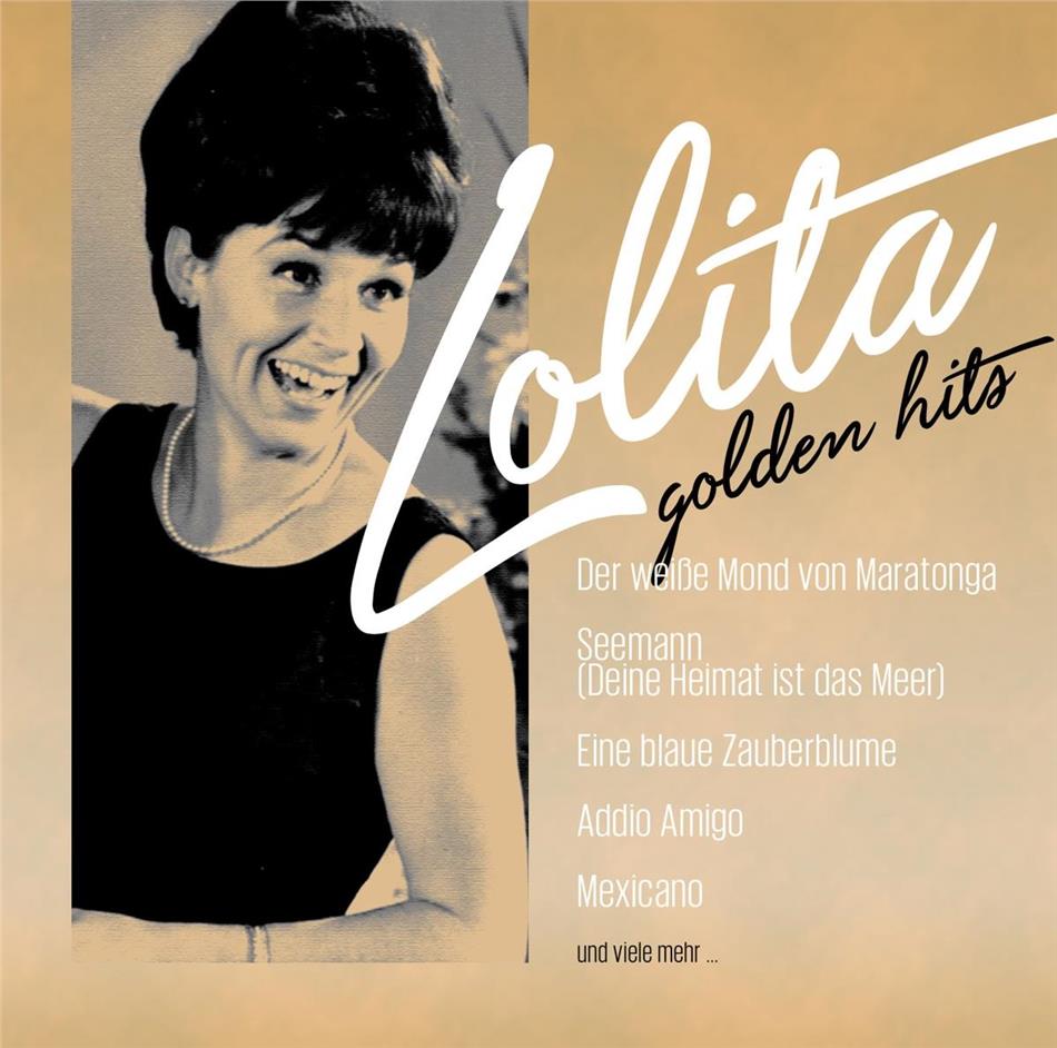 Lolita - Golden Hits LP