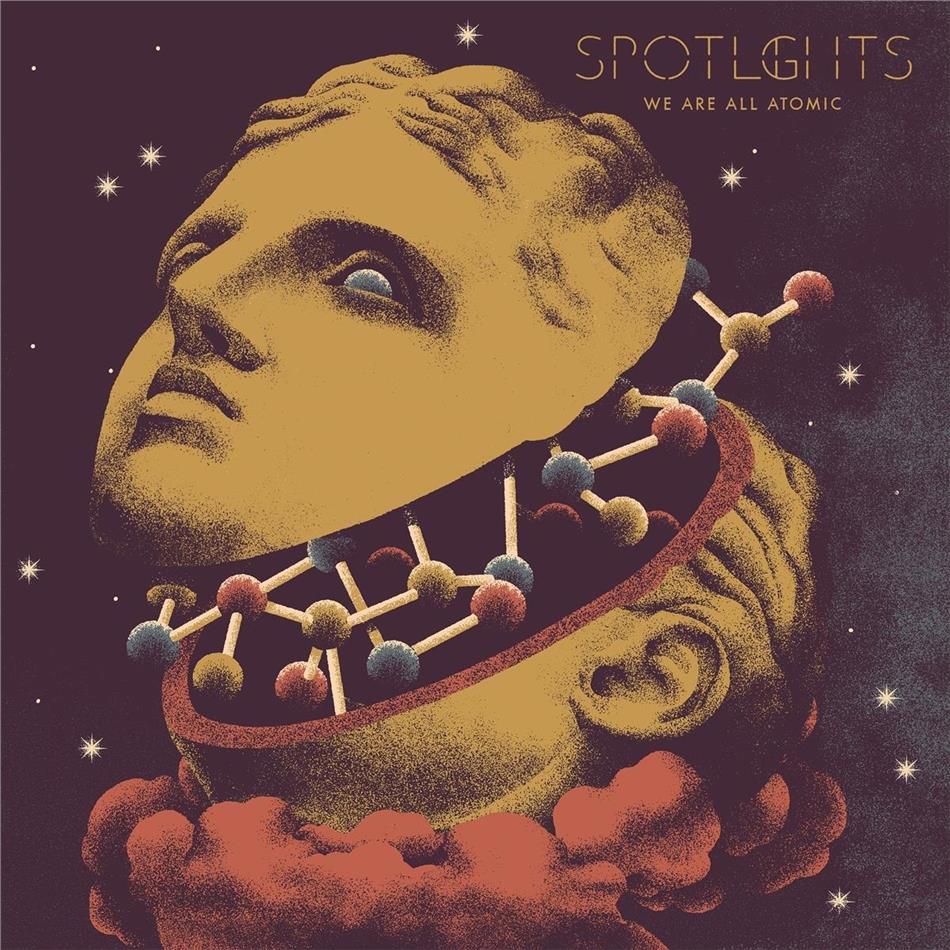Spotlights - We Are All Atomic LP