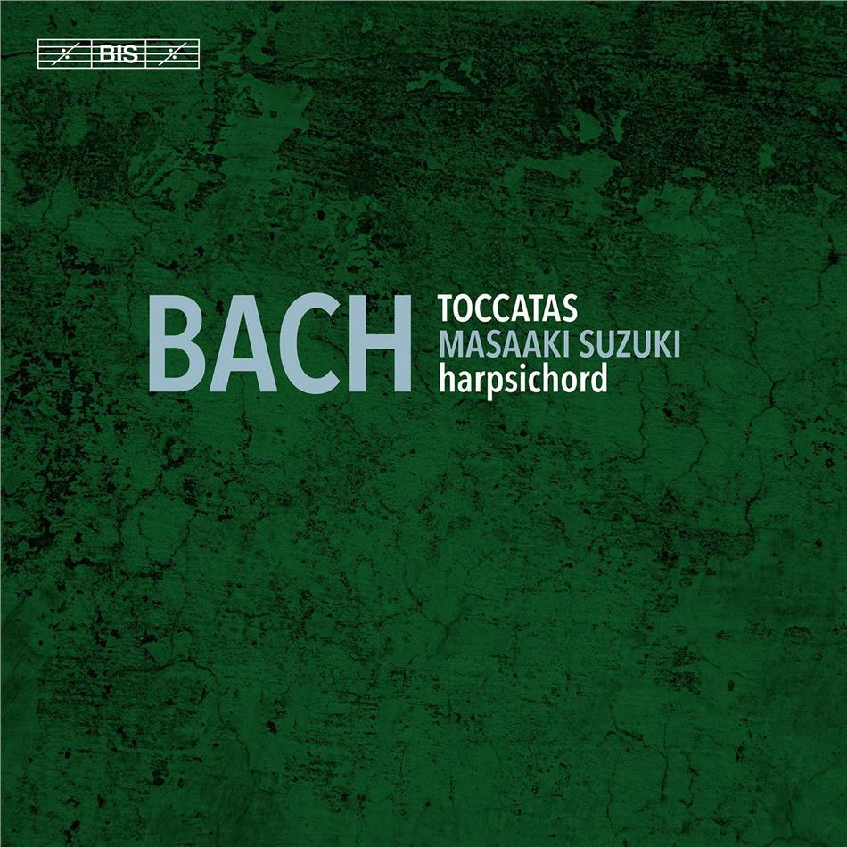 Johann Sebastian Bach (1685-1750) & Masaaki Suzuki - Toccatas Bwv 910-916 Hybrid SACD