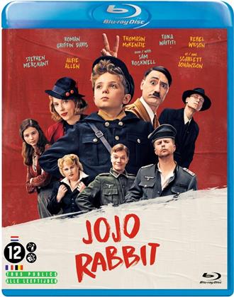 Jojo Rabbit (2019)