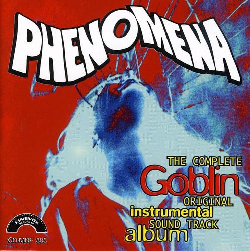 Goblin (Claudio Simonetti) - Phenomena 2020 Reissue, Cinevox Italy
