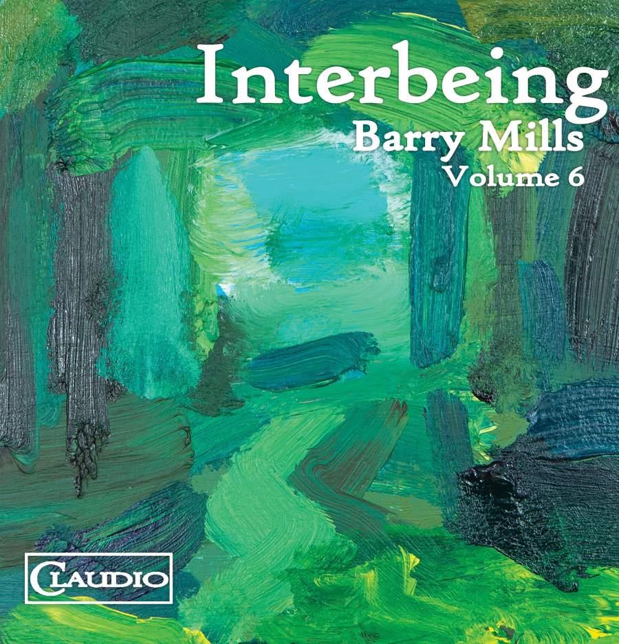 Barry Mills & Moravian Philharmonic Orchestra - Interbeing 6