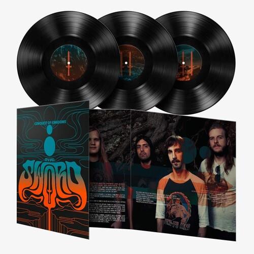 The Sword - Conquest Of Kingdoms 3 LP