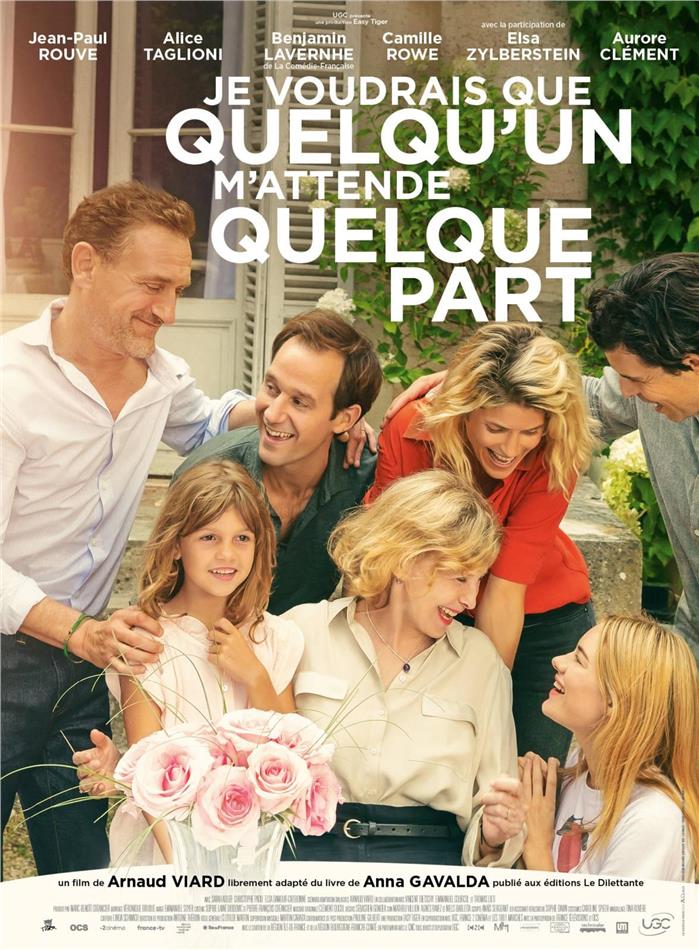 Je voudrais que quelqu'un m'attende quelque part (2019)