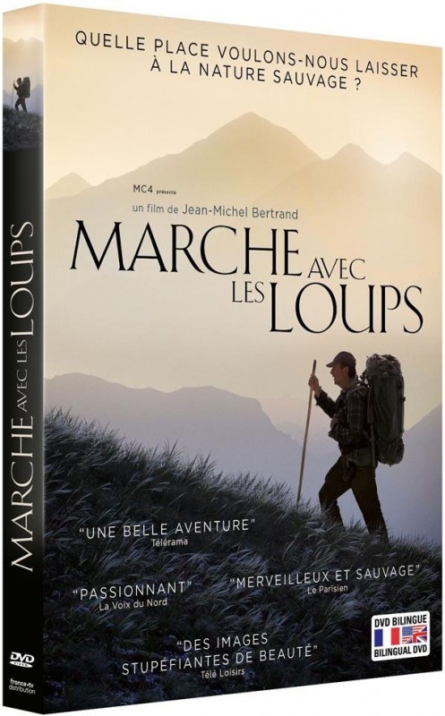 Marche avec les loups (2019)