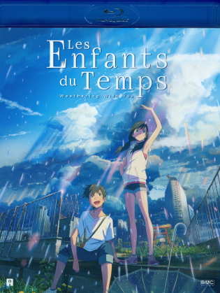 Les enfants du temps - Weathering with You (2019)