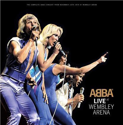 ABBA - Live At Wembley Arena (2020 Reissue, 3 LPs)