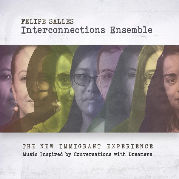 Felipe Salles - New Immigrant Experience Limited Edition, CD + DVD