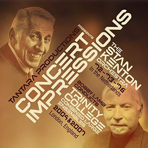 Stan Kenton - Concert Impressions 2 CDs