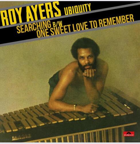 Roy Ayers & Ubiquity - Searching / One Sweet Love To Remember Limited, 7" Single