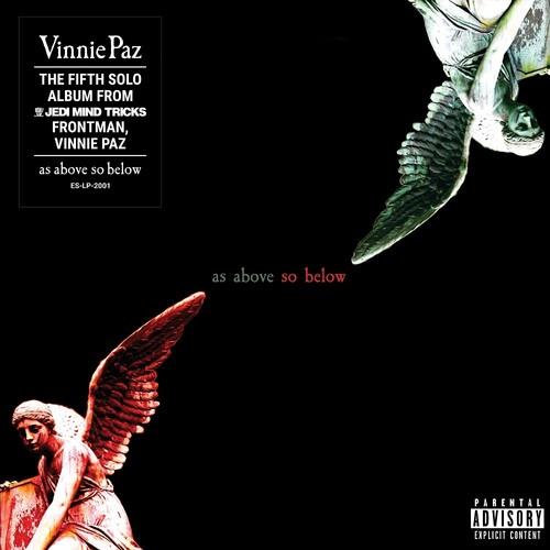 Vinnie Paz (Jedi Mind Tricks) - As Above So Below
