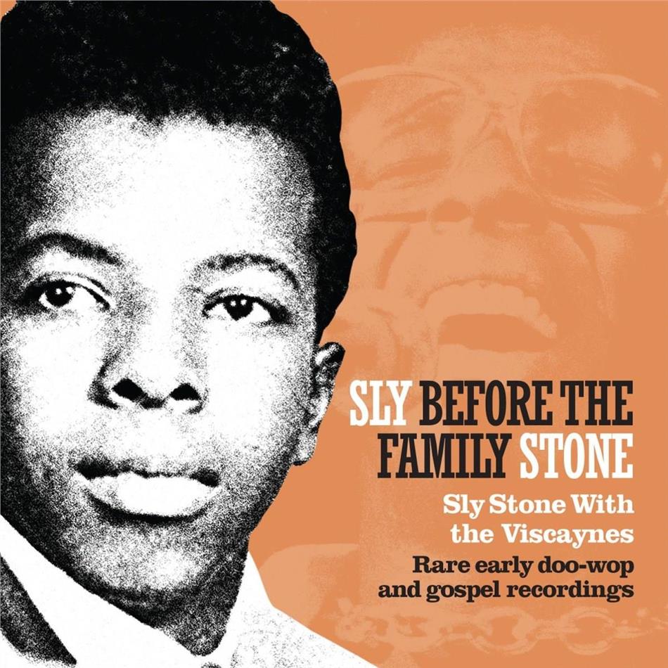 Sly Stone - Sly Before The Family Stone LP