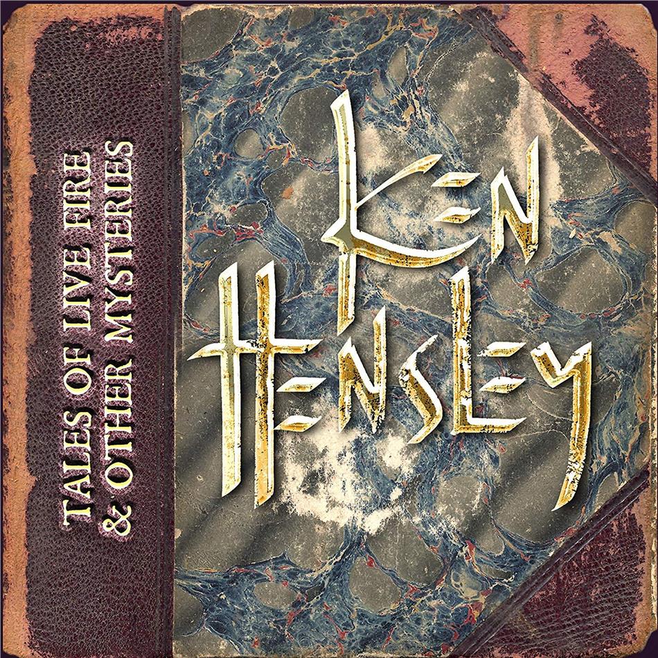 Ken Hensley - Tales Of Live And Other Mysteries Boxset, 5 CD