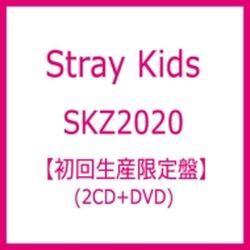 Stray Kids (K-Pop) - Skz2020 Japan Edition, Limited Edition, 2 CDs + DVD