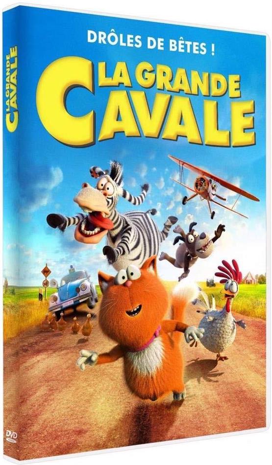 La grande cavale (2018)