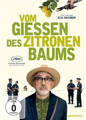 Vom Giessen des Zitronenbaums (2019)