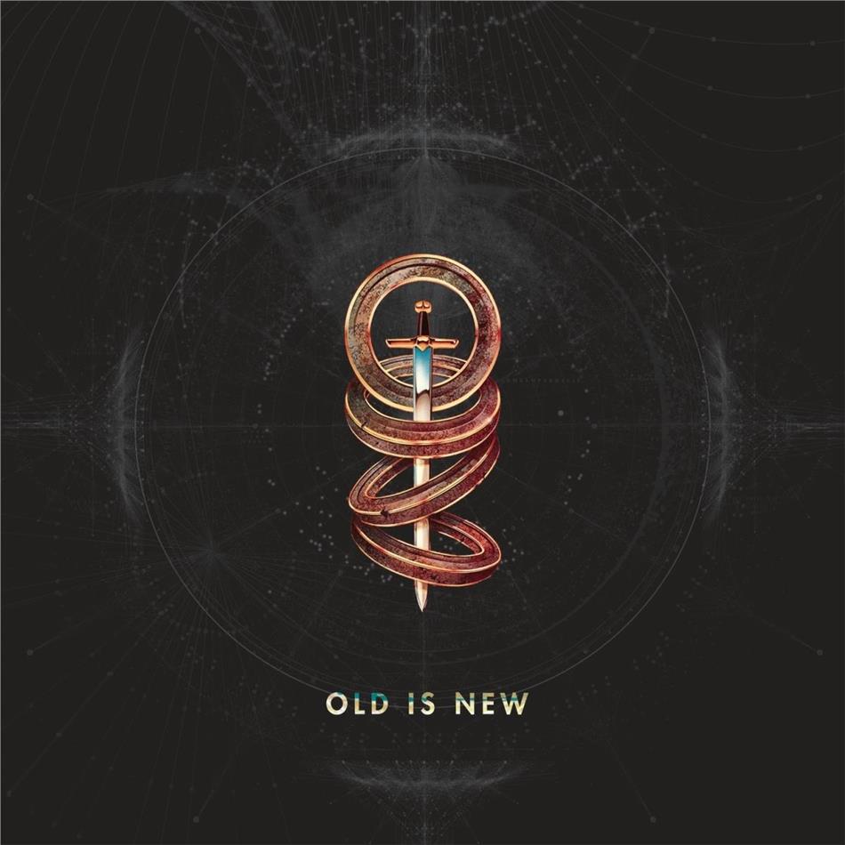 Toto - Old Is New 140 Gramm, LP + Digital Copy