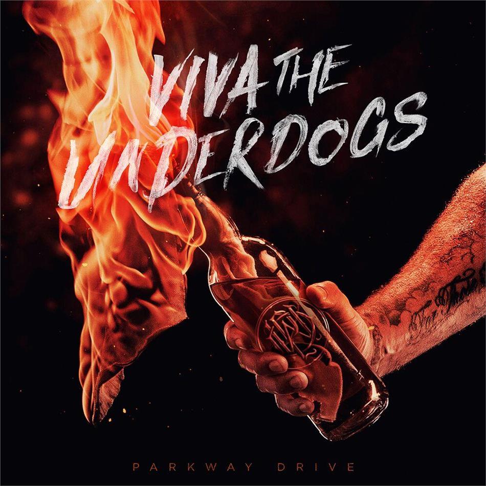 Parkway Drive - Viva The Underdog - Live At Wacken Digipack