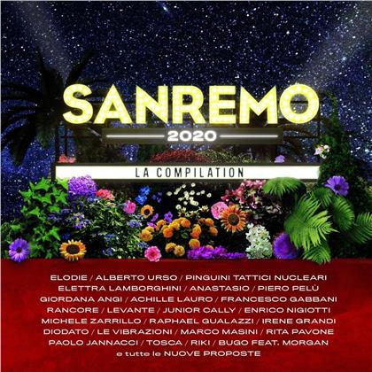 Sanremo 2020 (2 CD)