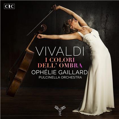 Ophelie Gaillard, Pulcinella Orchestra & Antonio Vivaldi (1678-1741) - I Colori Dell'ombra (2 CDs)