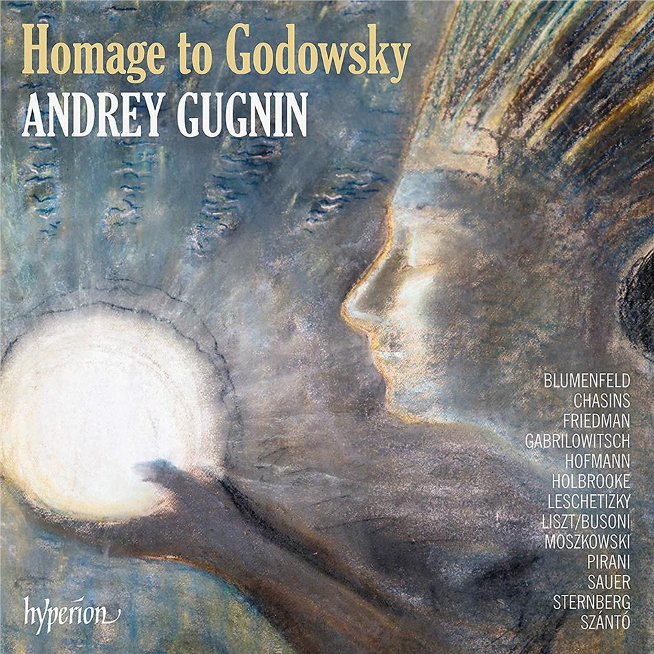 Andrey Gugnin - Homage To Godowsky
