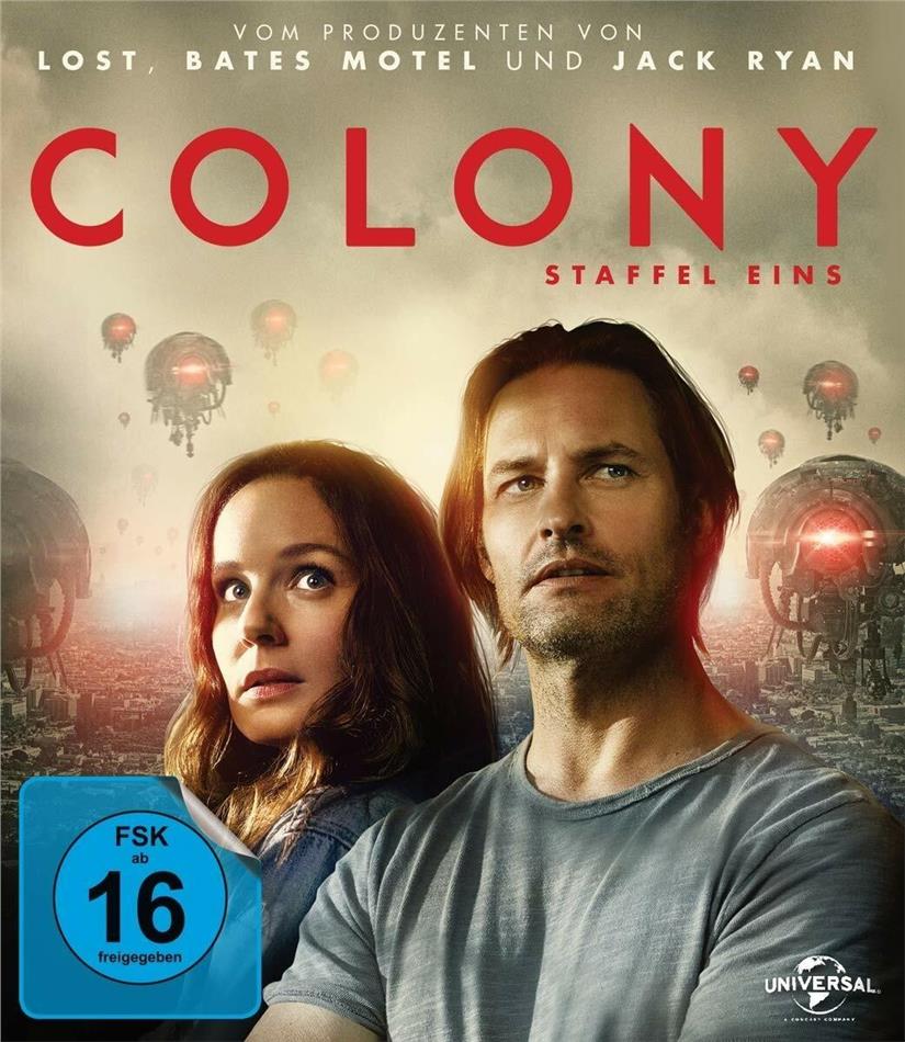 Colony - Staffel 1 2 Blu-ray