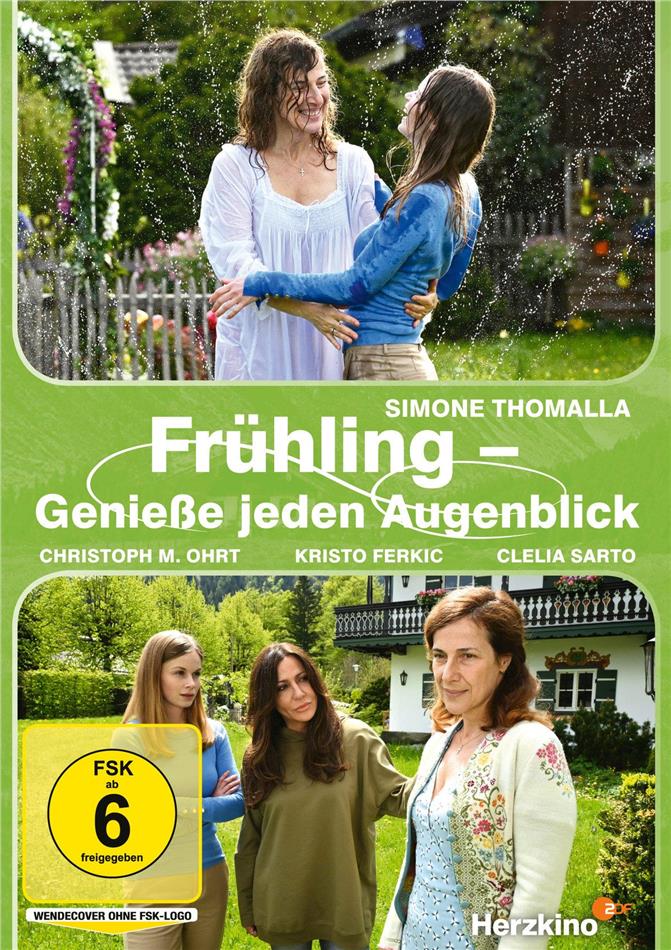 Frühling - Geniesse jeden Augenblick (2020)