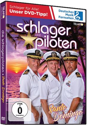 Die Schlagerpiloten - Santo Domingo