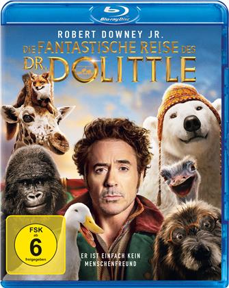 Die fantastische Reise des Dr. Dolittle (2020)