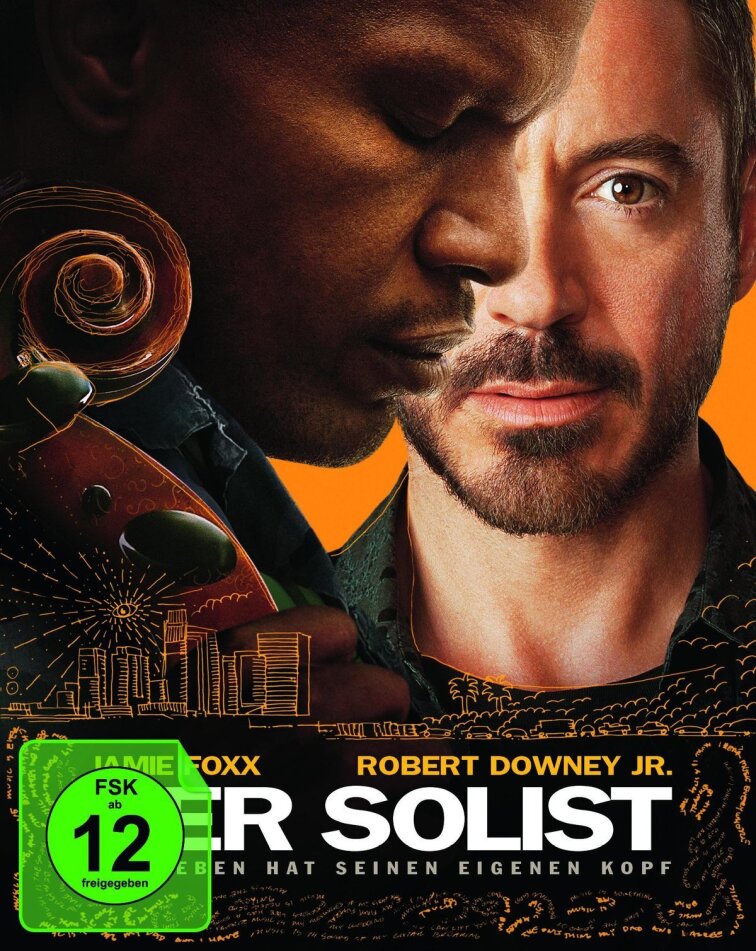 Der Solist (2009) Edizione Limitata