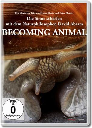 Becoming Animal (2018)