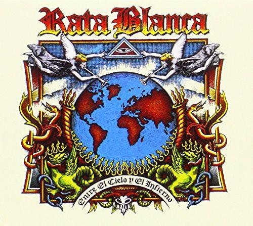 Rata Blanca - Entre El Cielo Y El Infierno