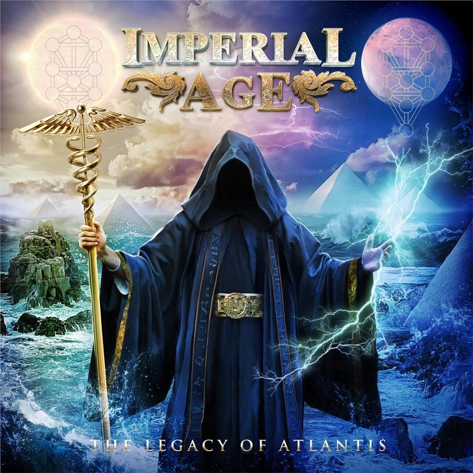 Imperial Age - The Legacy Of Atlantis 2020 Reissue