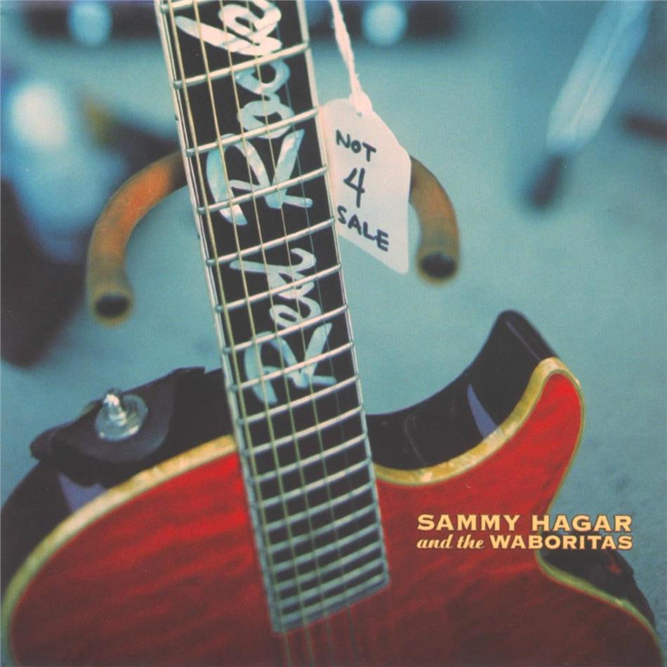 Sammy Hagar - Not 4 Sale 2020 Reissue, BMG Rights