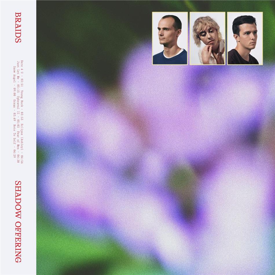 Braids - Shadow Offering Deluxe Limited Edition, LP