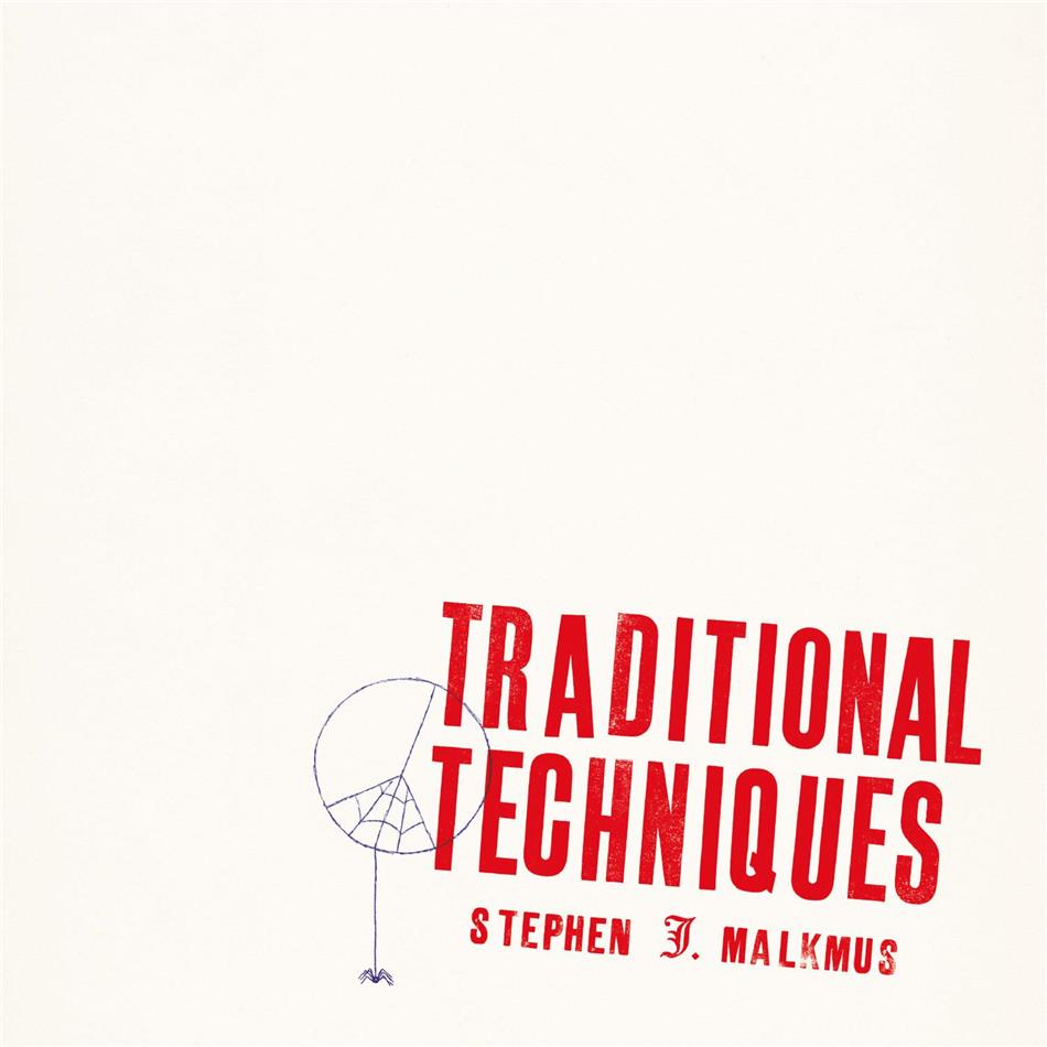 Stephen Malkmus - Traditional Techniques LP
