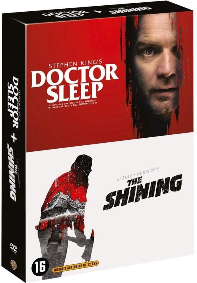 Shining / Doctor Sleep 2 DVDs