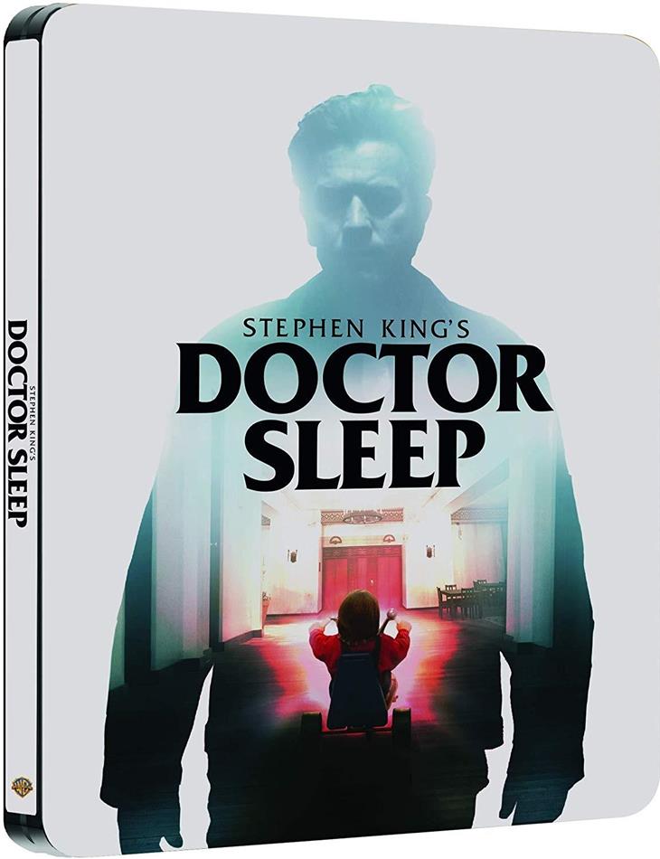 Doctor Sleep (2019) Edizione Limitata, Steelbook, 4K Ultra HD + Blu-ray