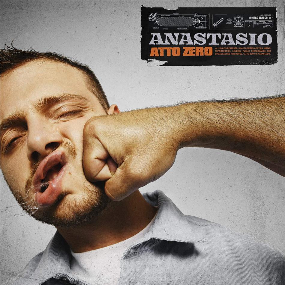 Anastasio - Atto Zero (Sanremo 2020)