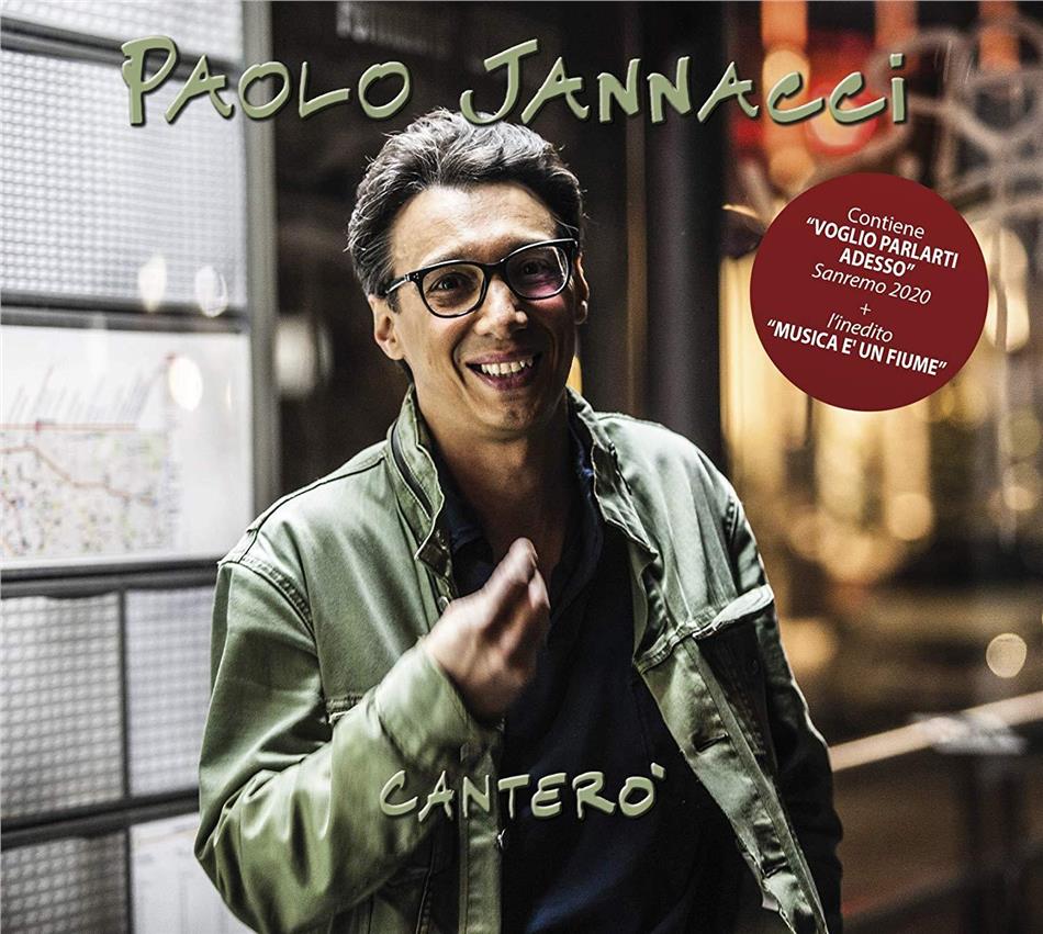 Paolo Jannacci - Cantero Sanremo 2020