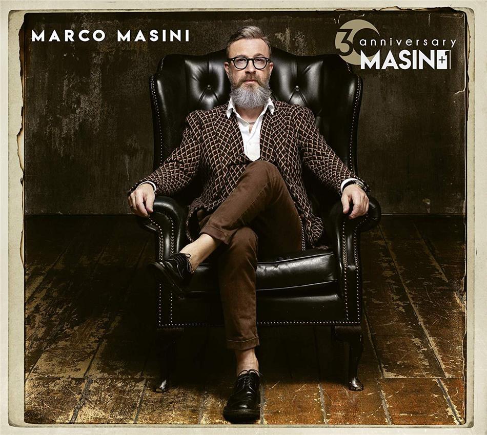 Marco Masini - Masini + 1 Sanremo 2020, 30th Anniversary Edition