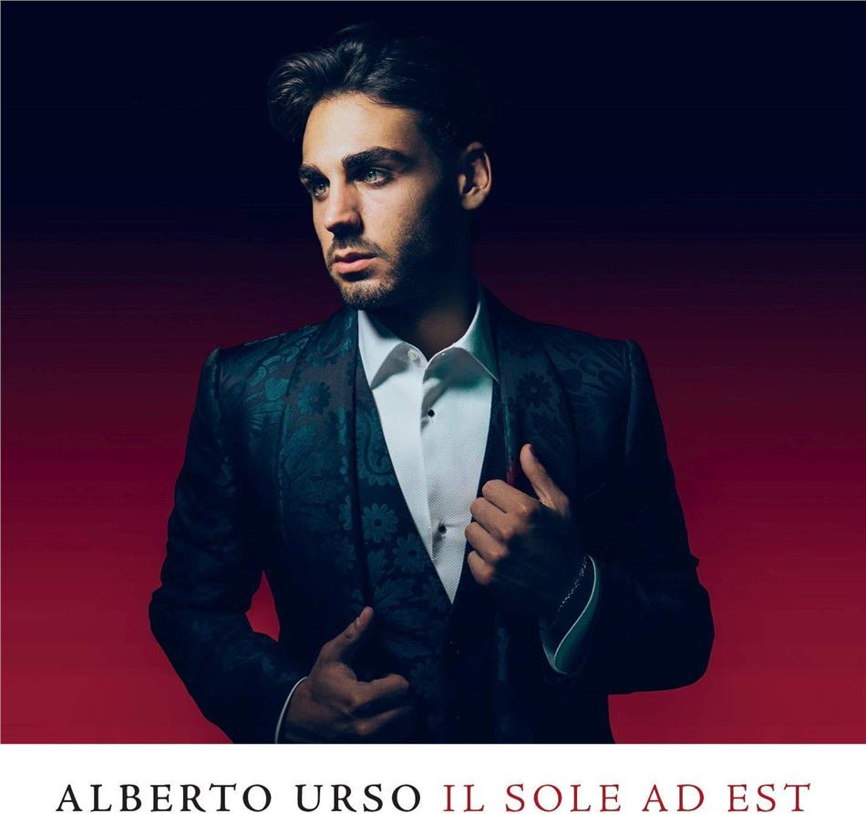 Alberto Urso - Il Sole Ad Est Sanremo 2020