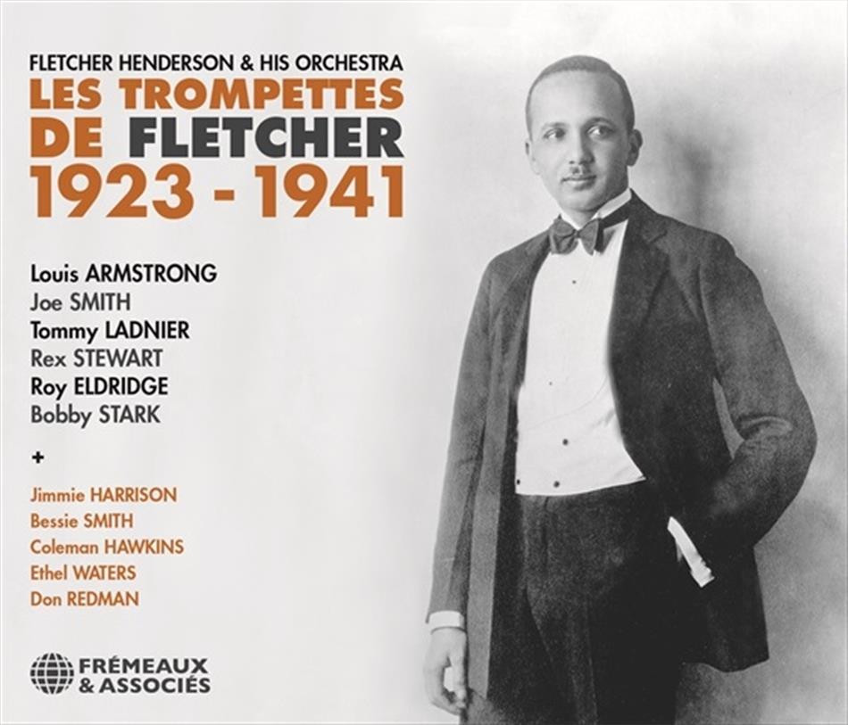 Fletcher Henderson - Les Trompettes De Fletcher 1923-1941