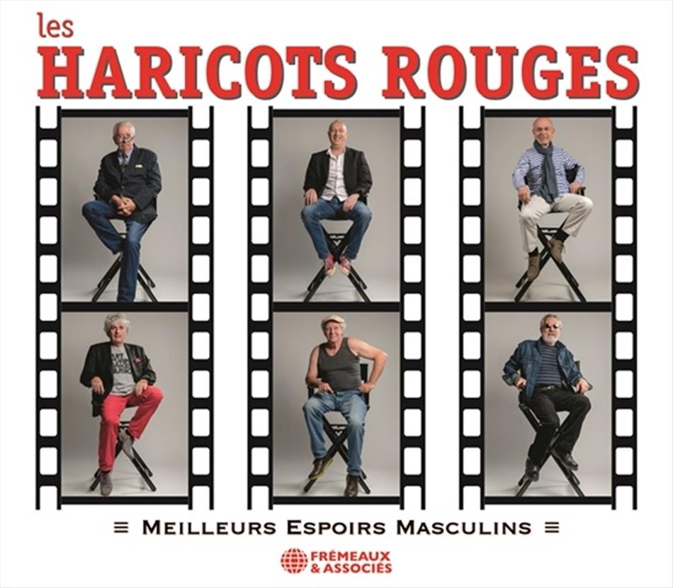 Les Haricots Rouges - Meilleurs Espoirs Masculins