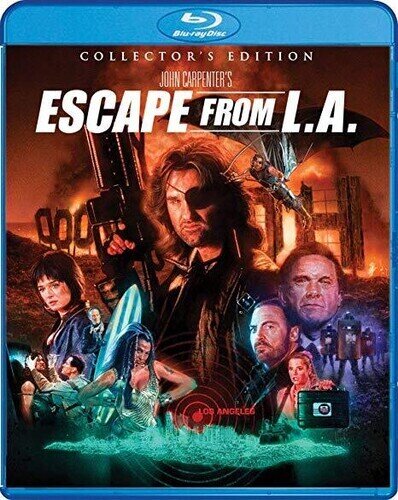 Escape from L.A. (1996) Collector's Edition