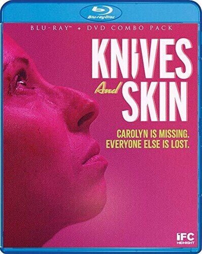 Knives and Skin (2019) Blu-ray + DVD